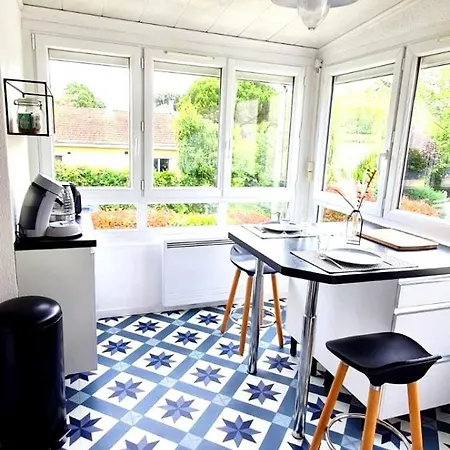 Evasion, Studio Cosy Pres De La Plage Saint-Nazaire  Extérieur photo