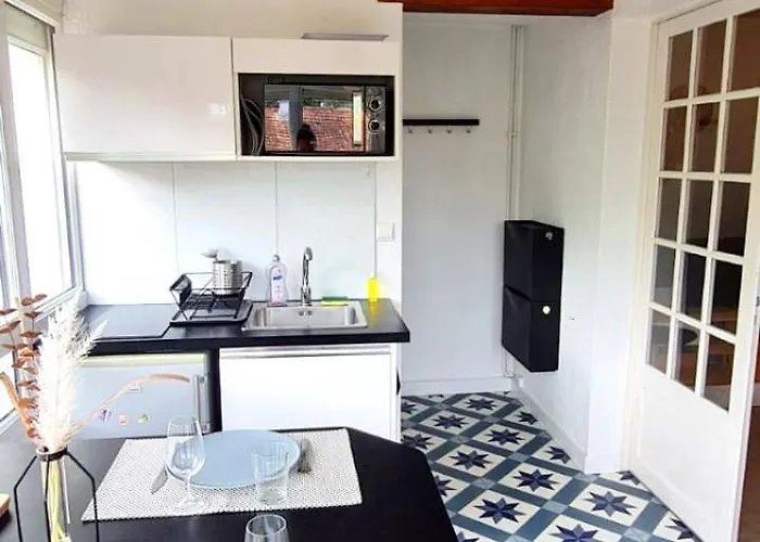 Evasion, Studio Cosy Pres De La Plage