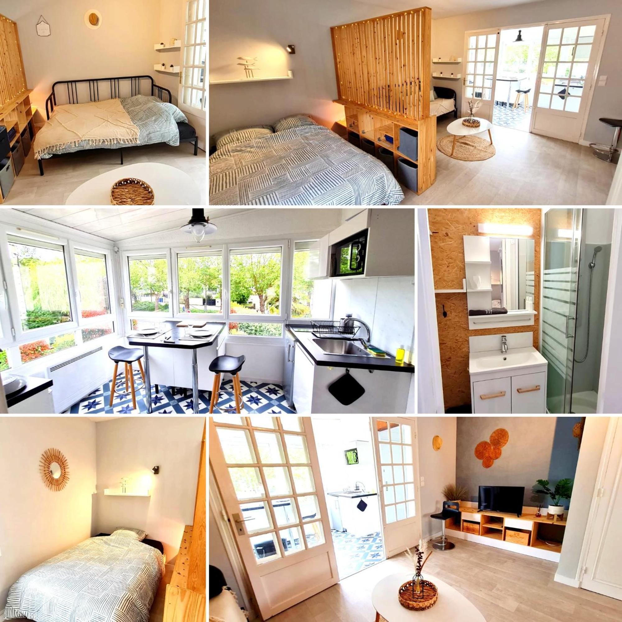 Appartement Evasion, Cosy Pres De La